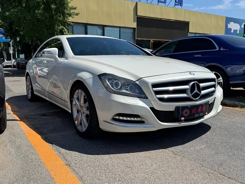 Mercedes-Benz CLS 2012 CLS 300 CGI