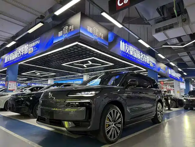 2025 Denza N9