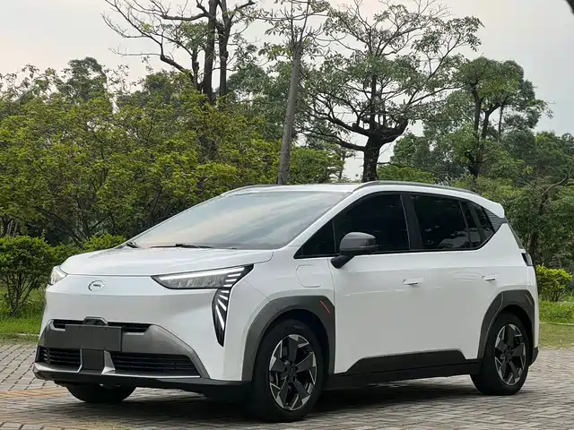 2021 GAC Aion Y