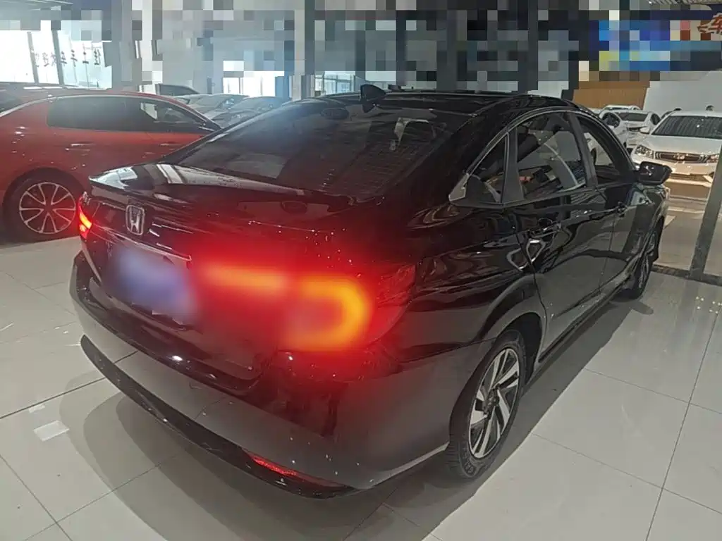 Honda Crider — миниатюра 7