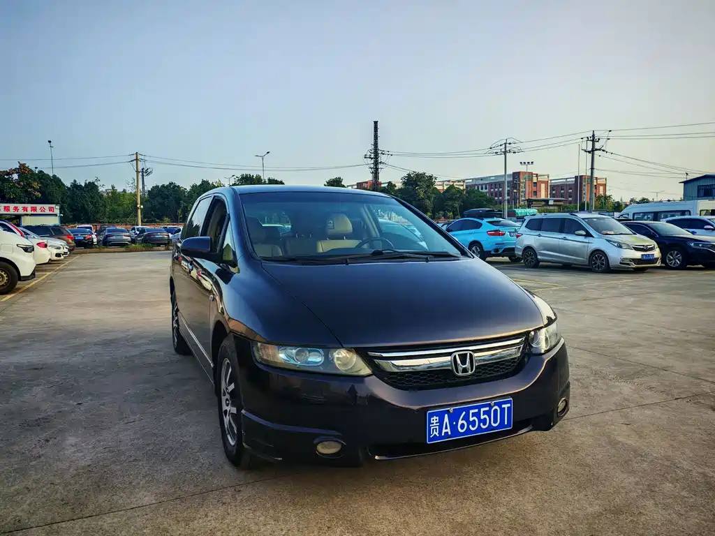 Honda Odyssey — миниатюра 3