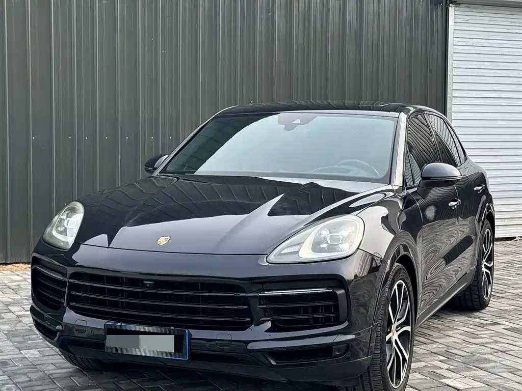 Porsche Cayenne 2023