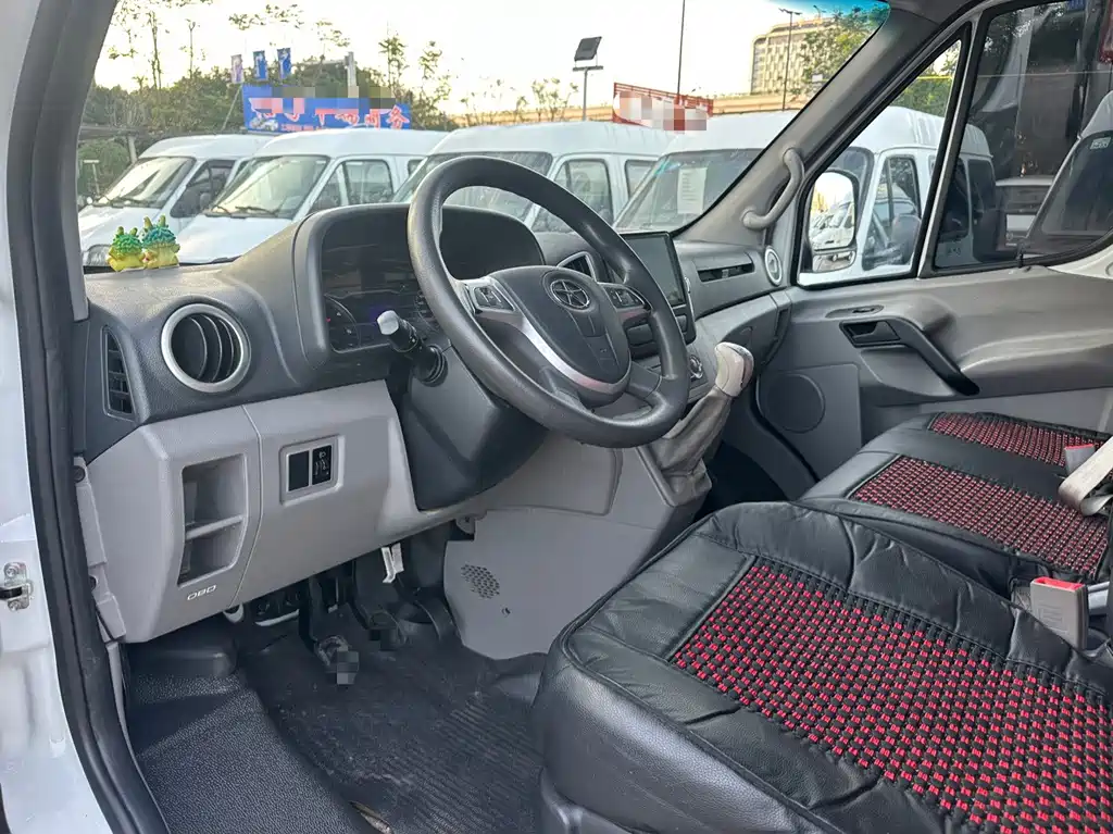 JAC Xingrui — миниатюра 5