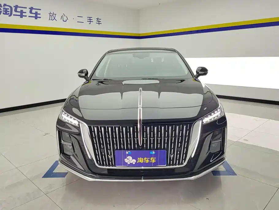 Hongqi Hongqi H5 — миниатюра 2