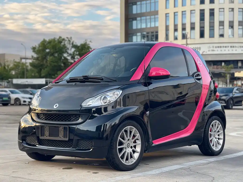 smart Smart Fortwo