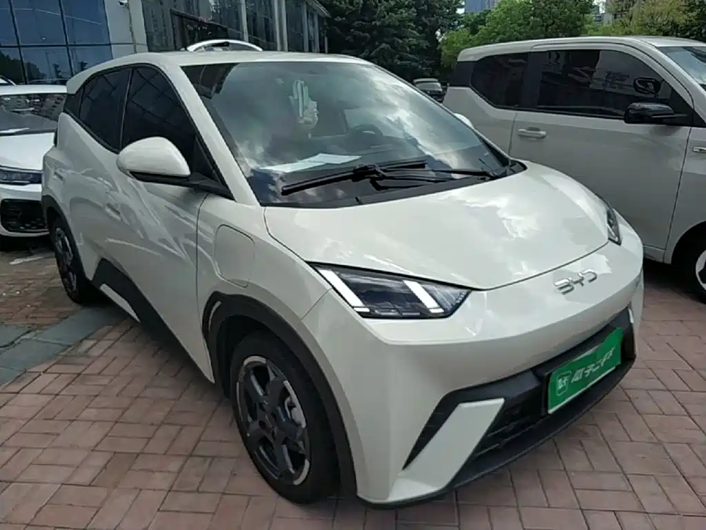 BYD Seagull — миниатюра 4