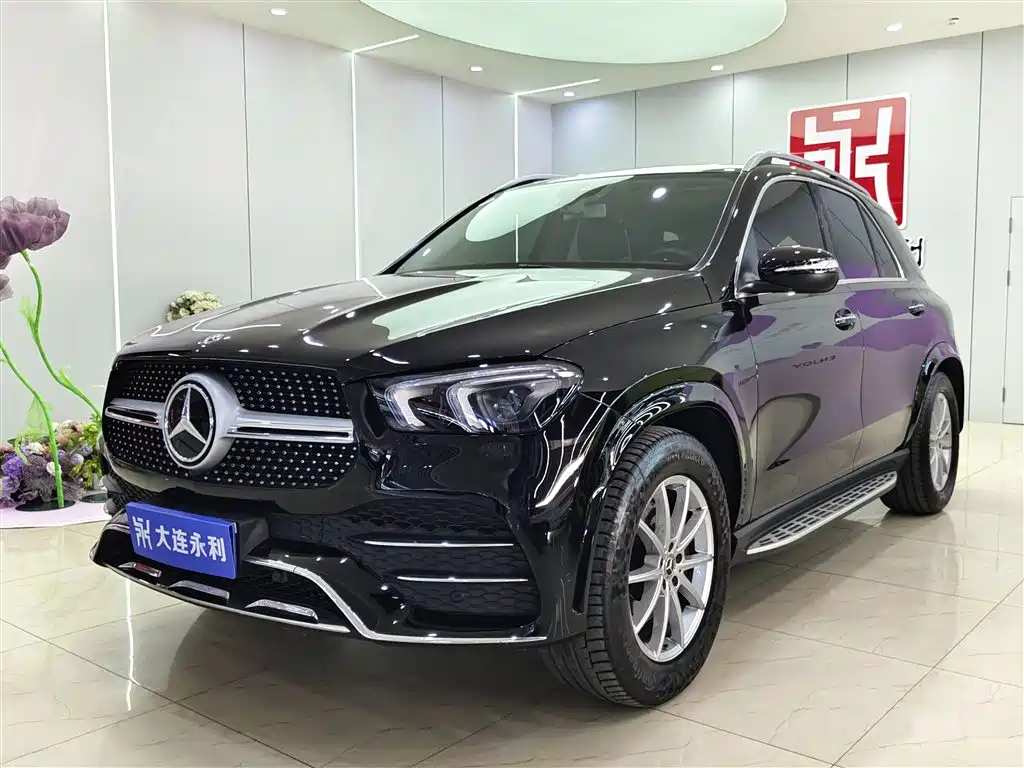 Mercedes-Benz GLE 2020