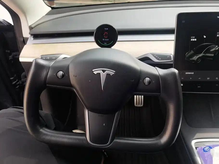 Tesla Model 3 — миниатюра 15