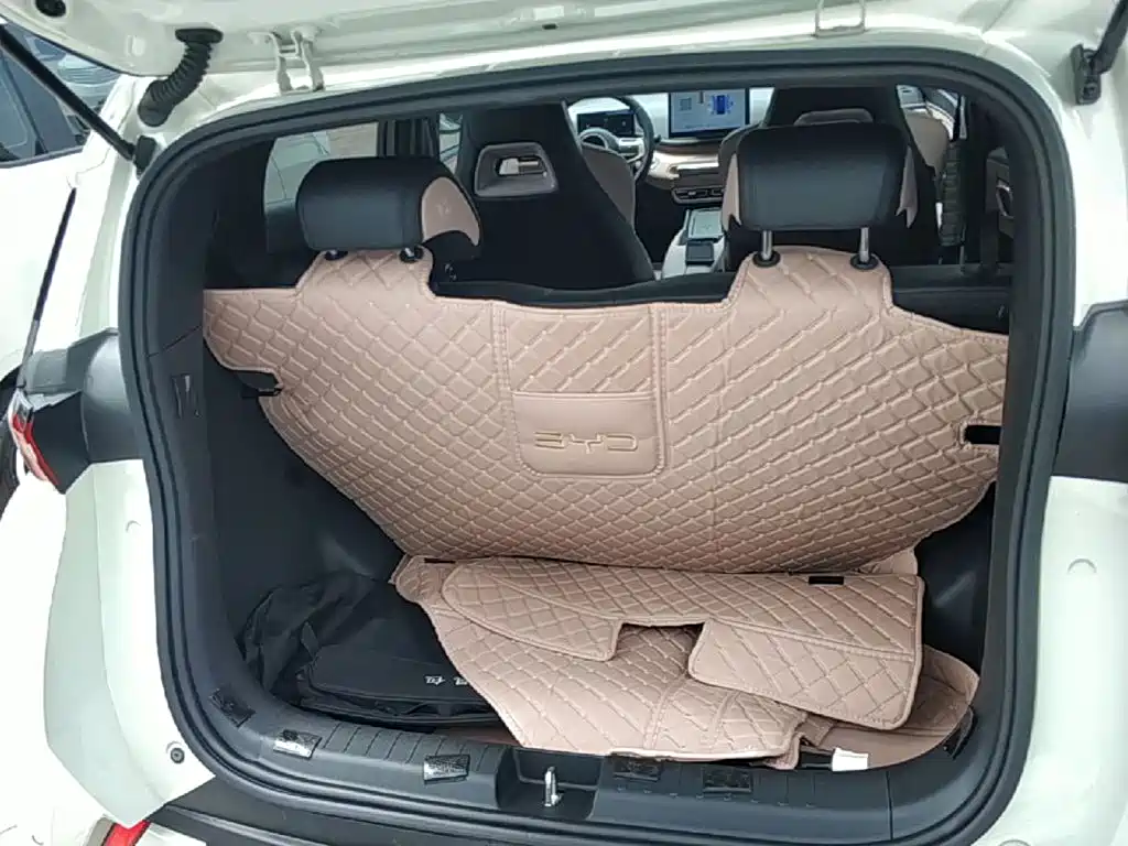 BYD Seagull — миниатюра 19