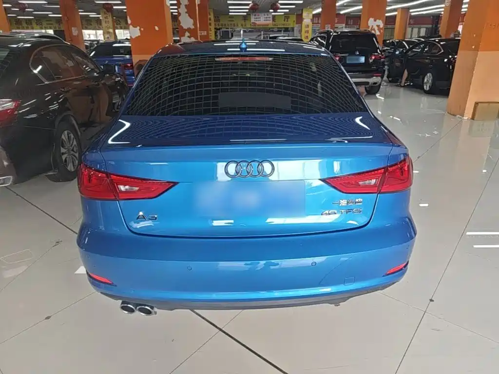 Audi A3 — миниатюра 6