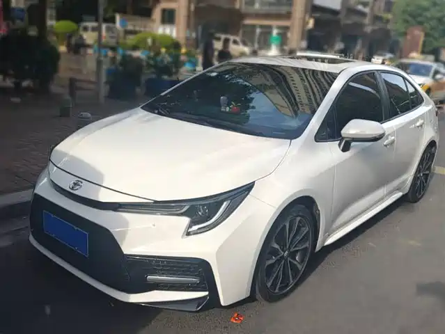TOYOTA LEI LING