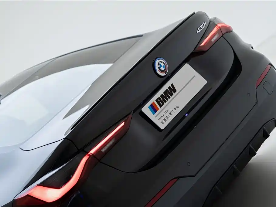 BMW 4 Series 4 2022 430i M Sport