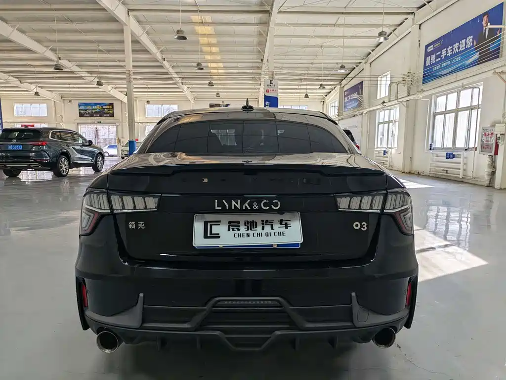Lynk & Co 03 — миниатюра 5