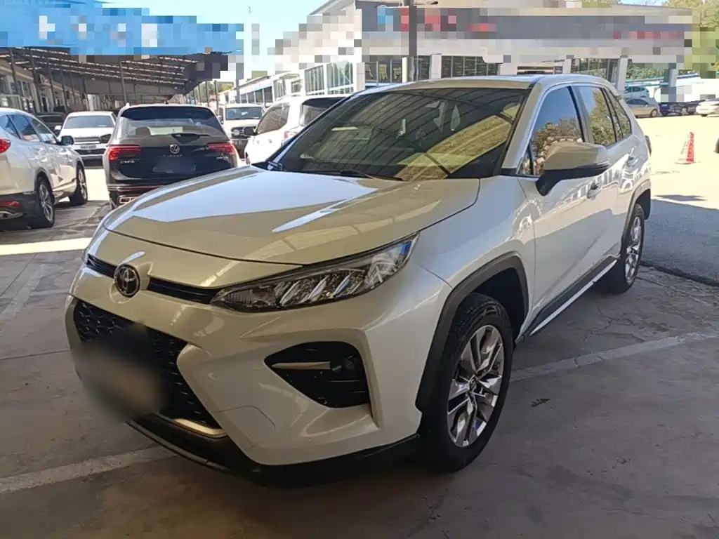 Toyota Wildlander