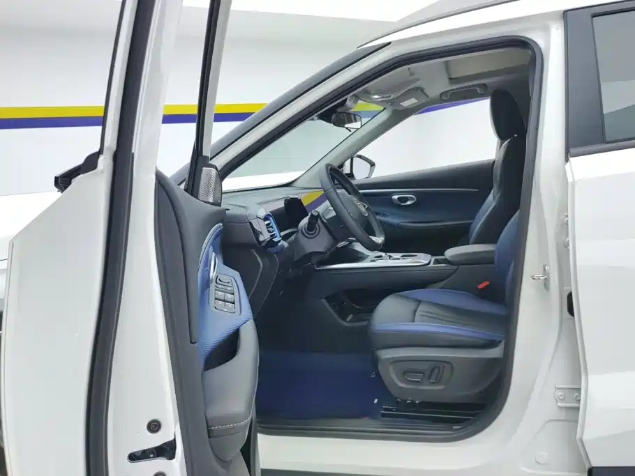 GAC Motor Trumpchi GS3 — миниатюра 9