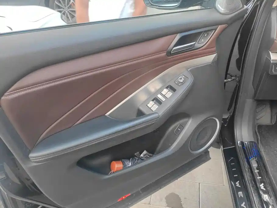 Wey Wey VV6 — миниатюра 7