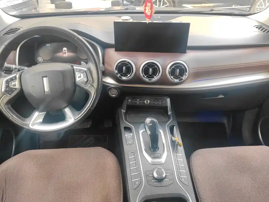 Wey Wey VV6 — миниатюра 12