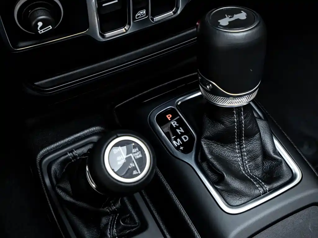 Jeep Wrangler — миниатюра 24
