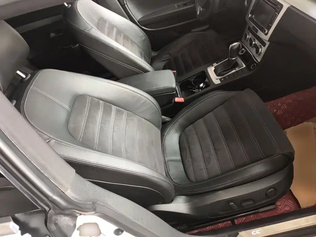 Volkswagen CC — миниатюра 25