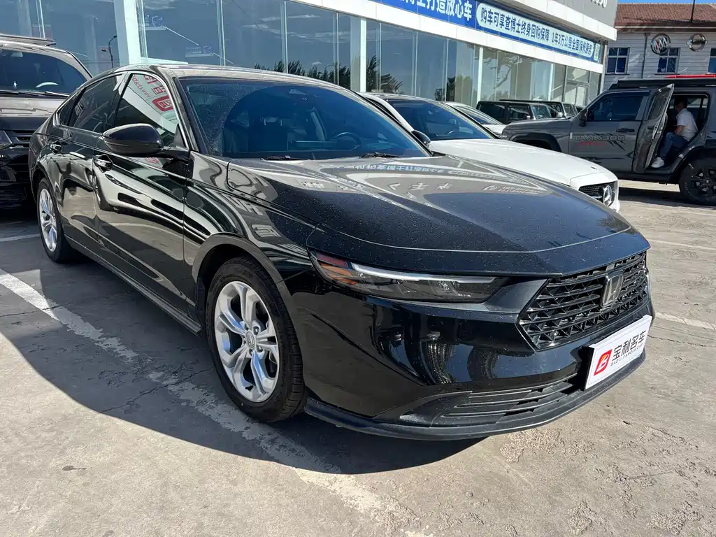 Honda Accord — миниатюра 5