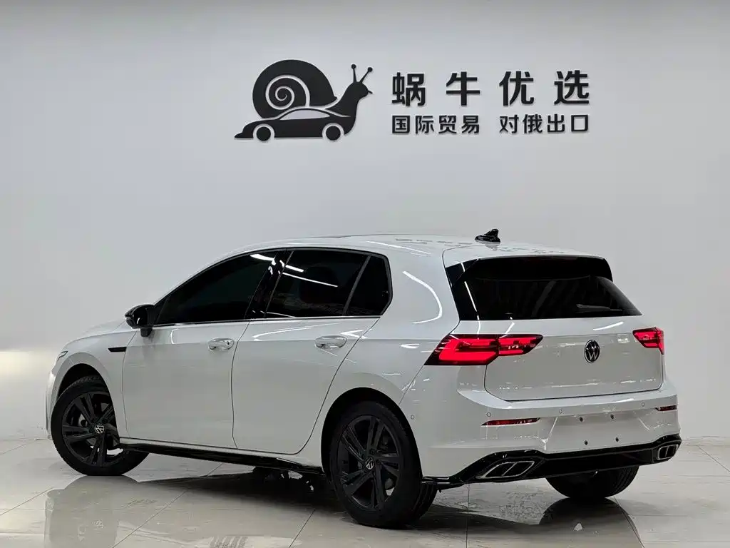 Volkswagen Golf — миниатюра 5