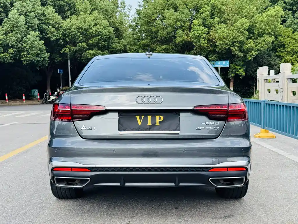 Audi A4L — миниатюра 7