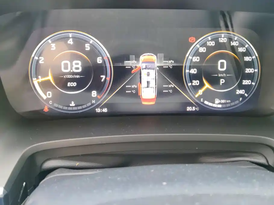 GAC Motor Trumpchi M8 — миниатюра 14