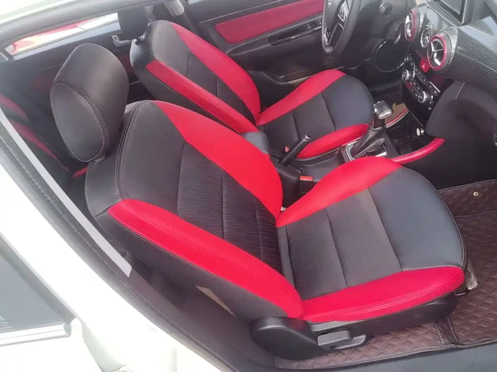 BAIC Senova X25 — миниатюра 25