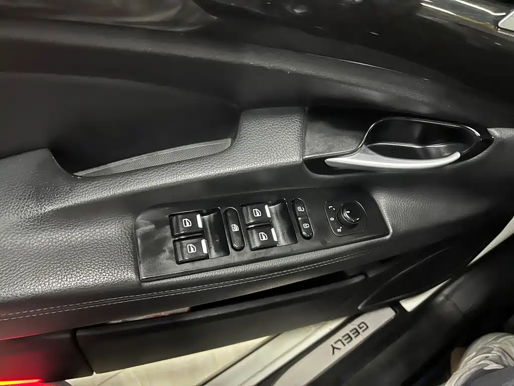 Geely Borui — миниатюра 10