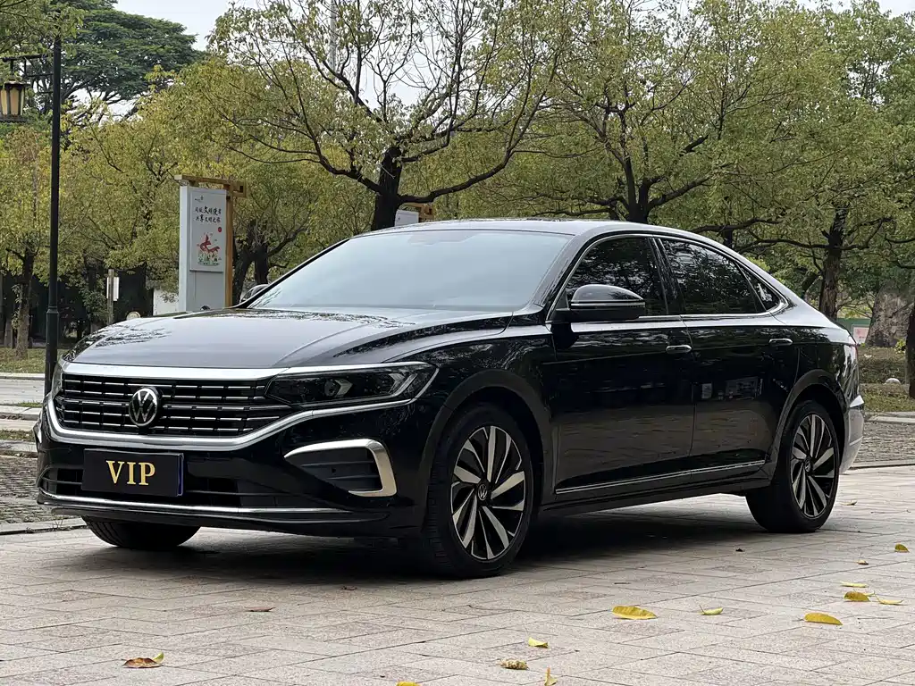 Volkswagen Passat 2024