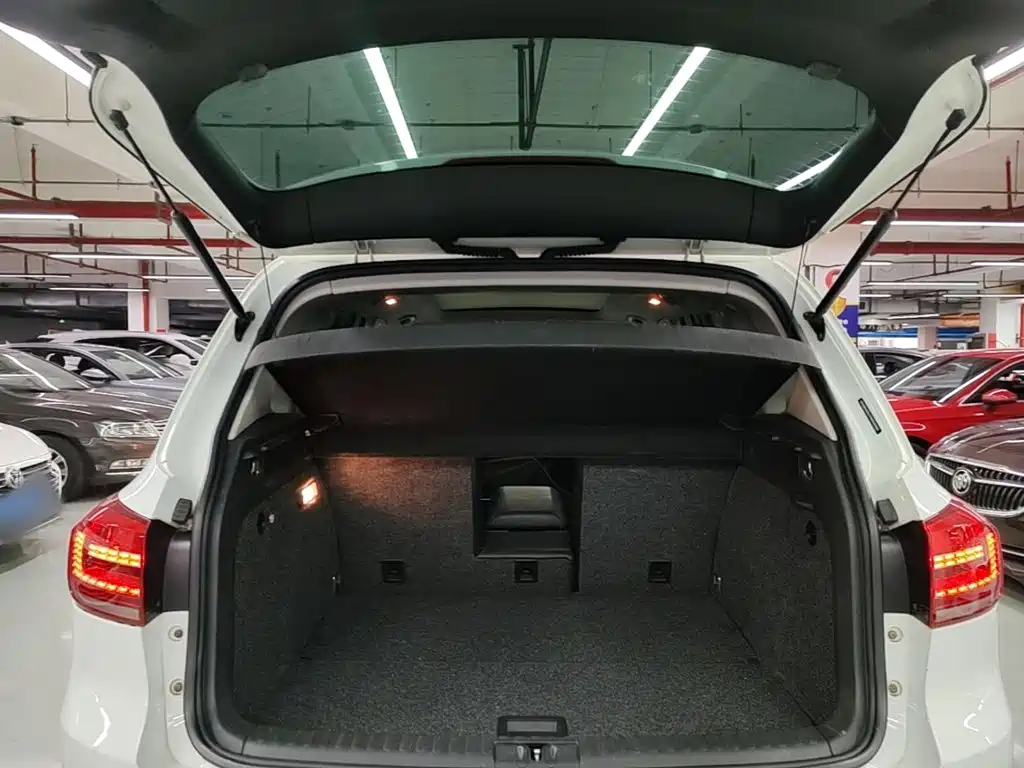 Volkswagen Tiguan — миниатюра 19