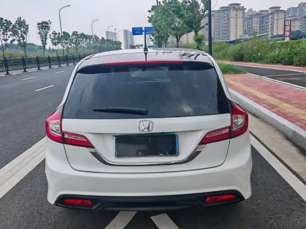 Honda Jade — миниатюра 3