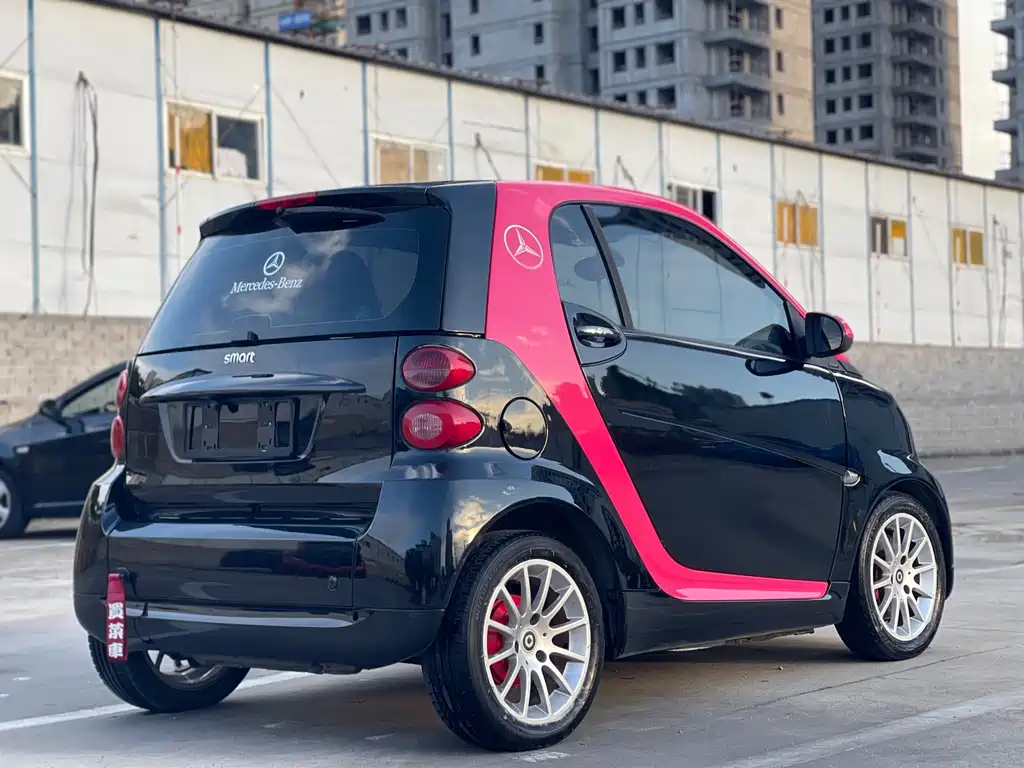 smart Smart Fortwo — миниатюра 15