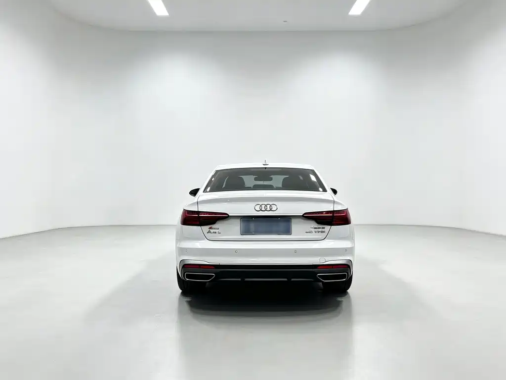 Audi A4L — миниатюра 4