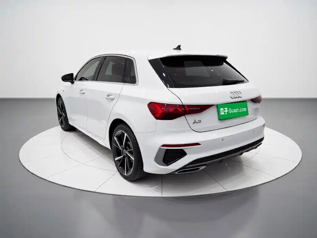 Audi A3 — миниатюра 4