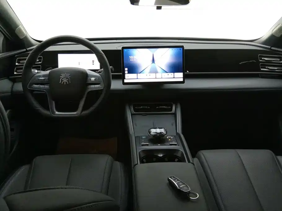 BYD Qin L — миниатюра 12
