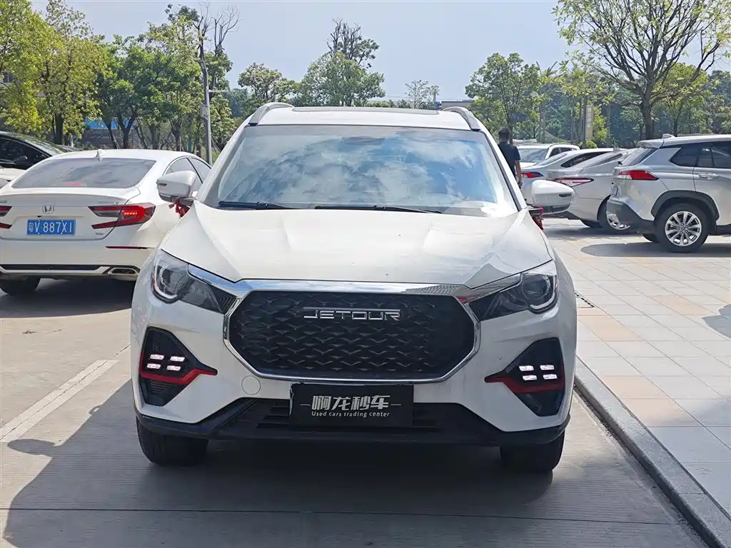 Jetour X70 — миниатюра 2