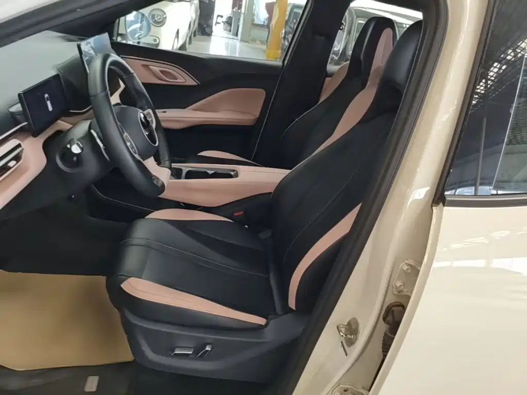 BYD Seagull — миниатюра 15