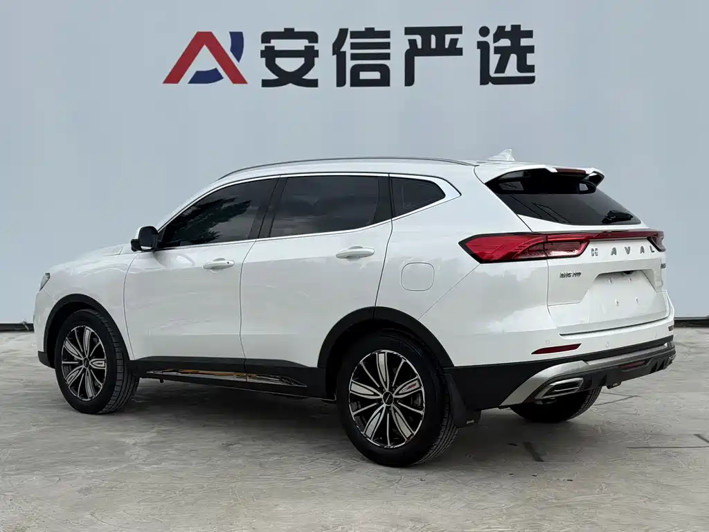 Haval H6 — миниатюра 6