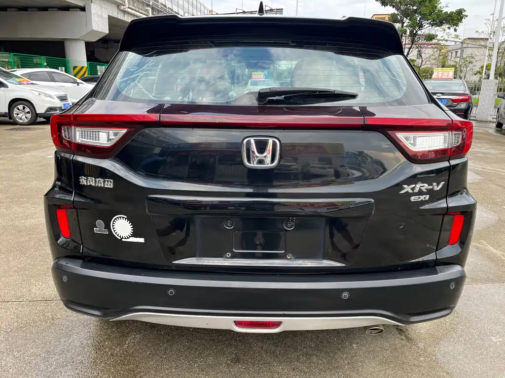 Honda XR-V — миниатюра 8