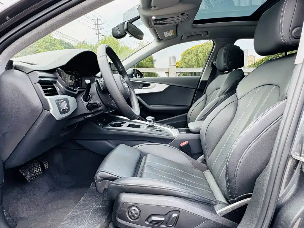 Audi A4L — миниатюра 8