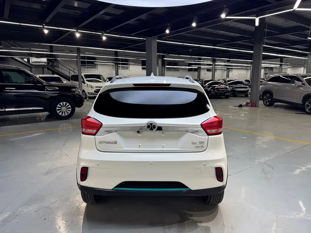 BAIC New Energy EC3 — миниатюра 12