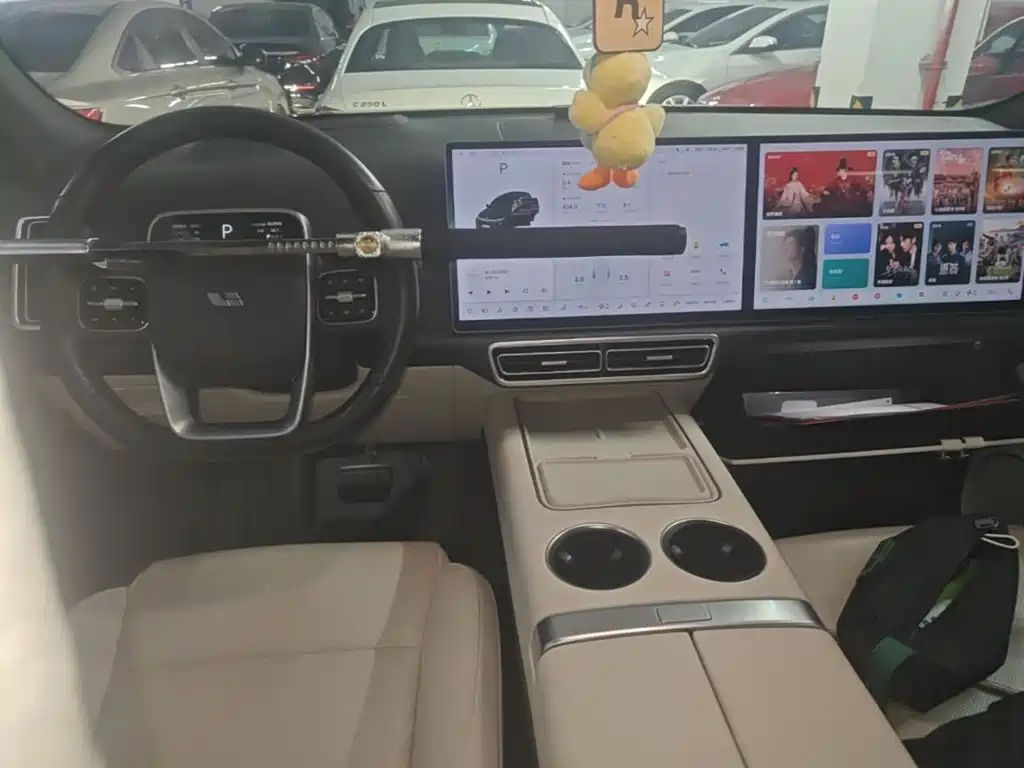 Li Auto Li L7 — миниатюра 10