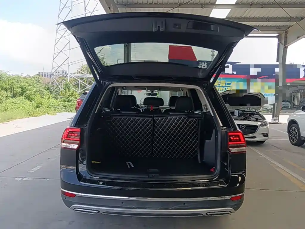 Volkswagen Teramont — миниатюра 19