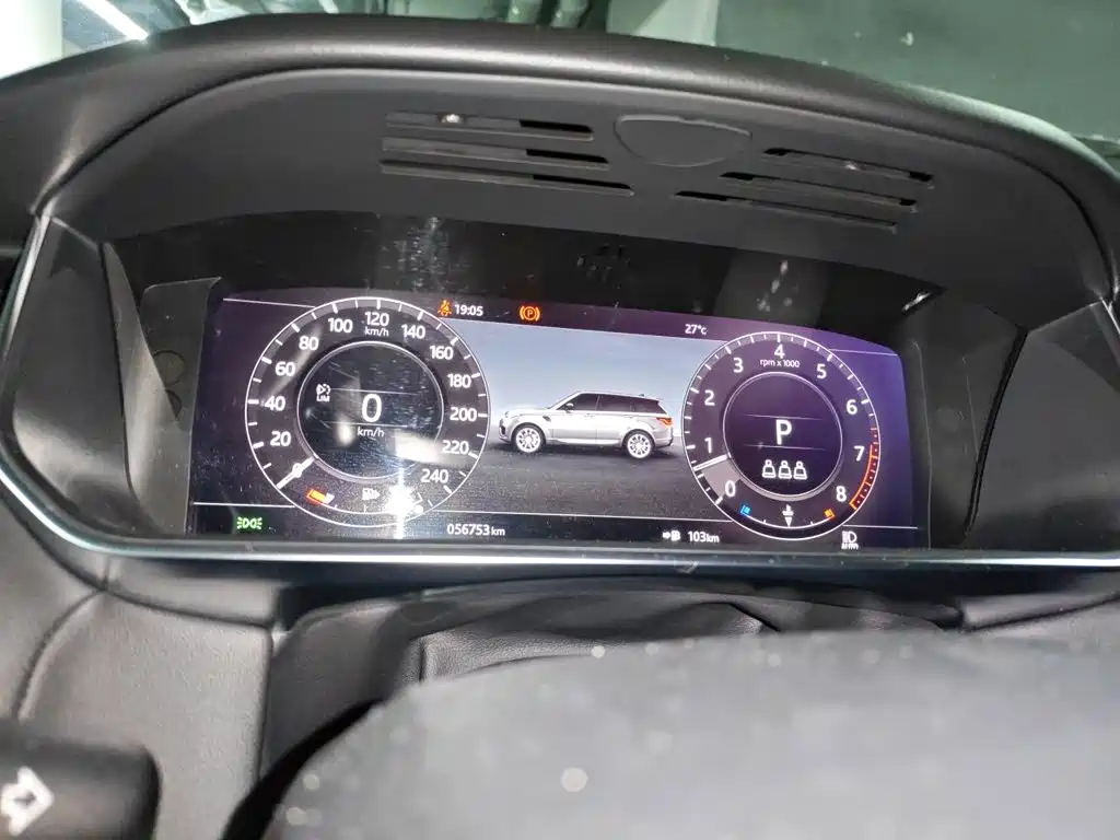 Land Rover Sport — миниатюра 12