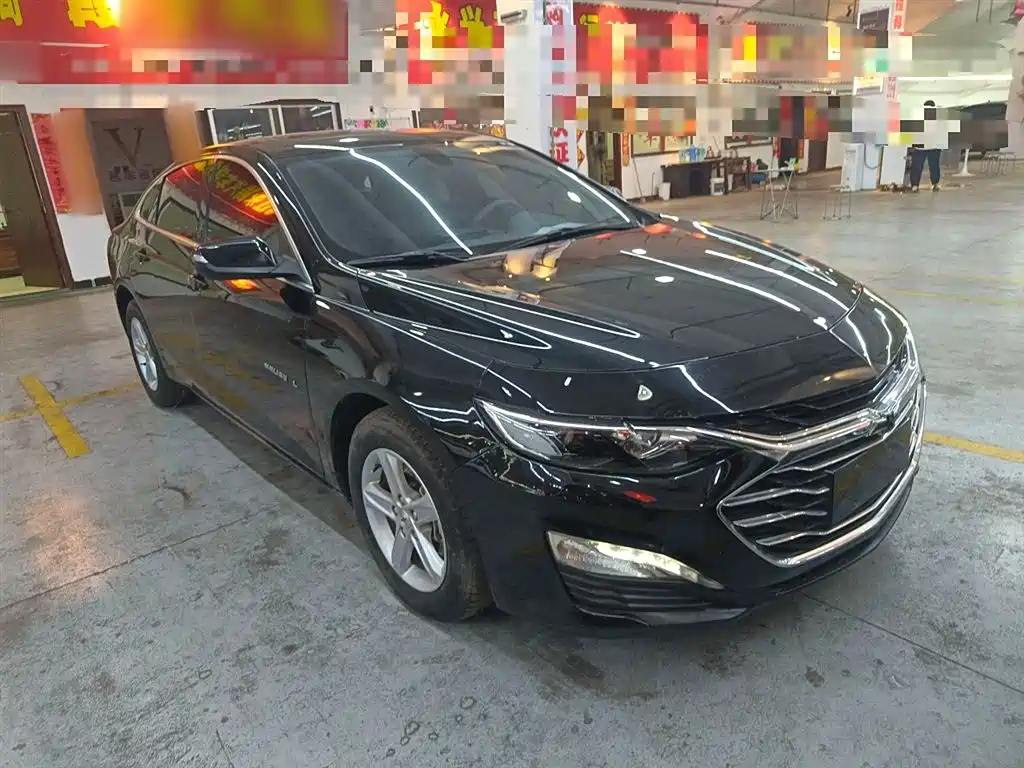 CHEVROLET MAI RUIBAO XL