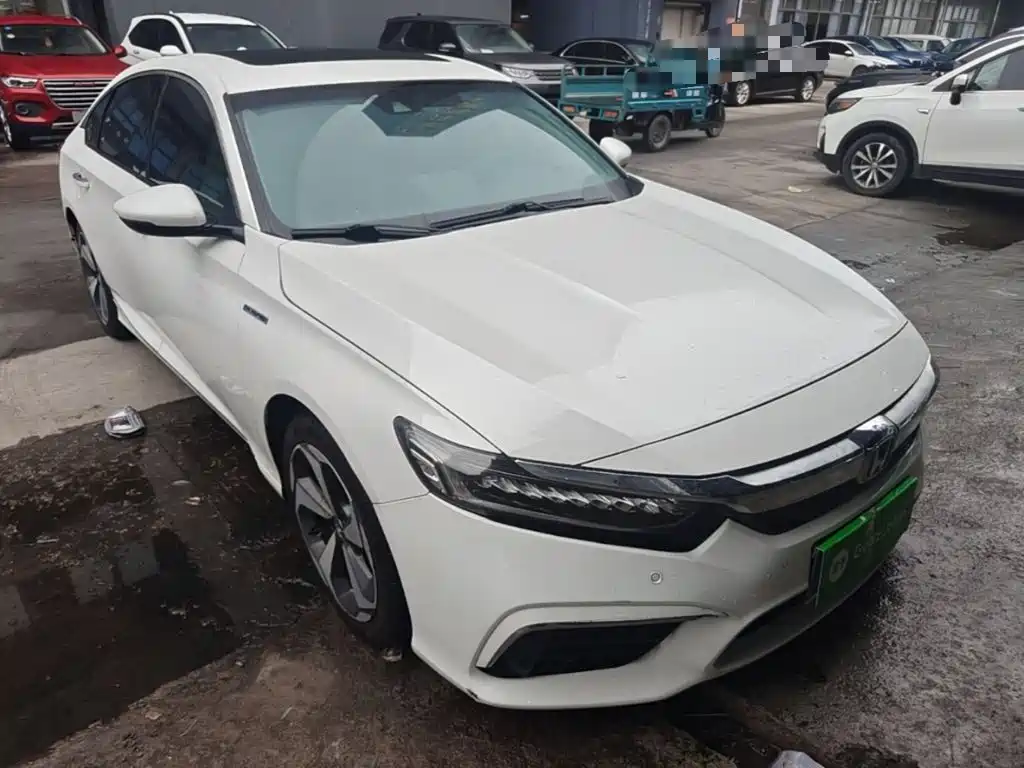 Honda Inspire — миниатюра 4