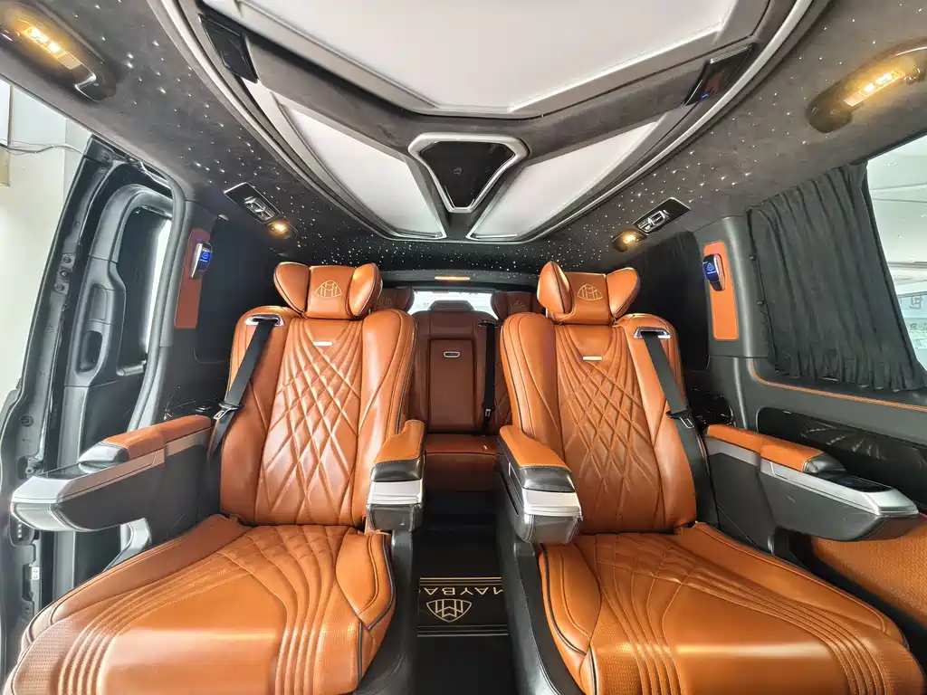 Mercedes-Benz Vito — миниатюра 8