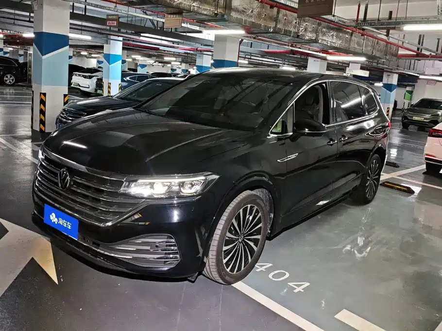 Volkswagen Viloran