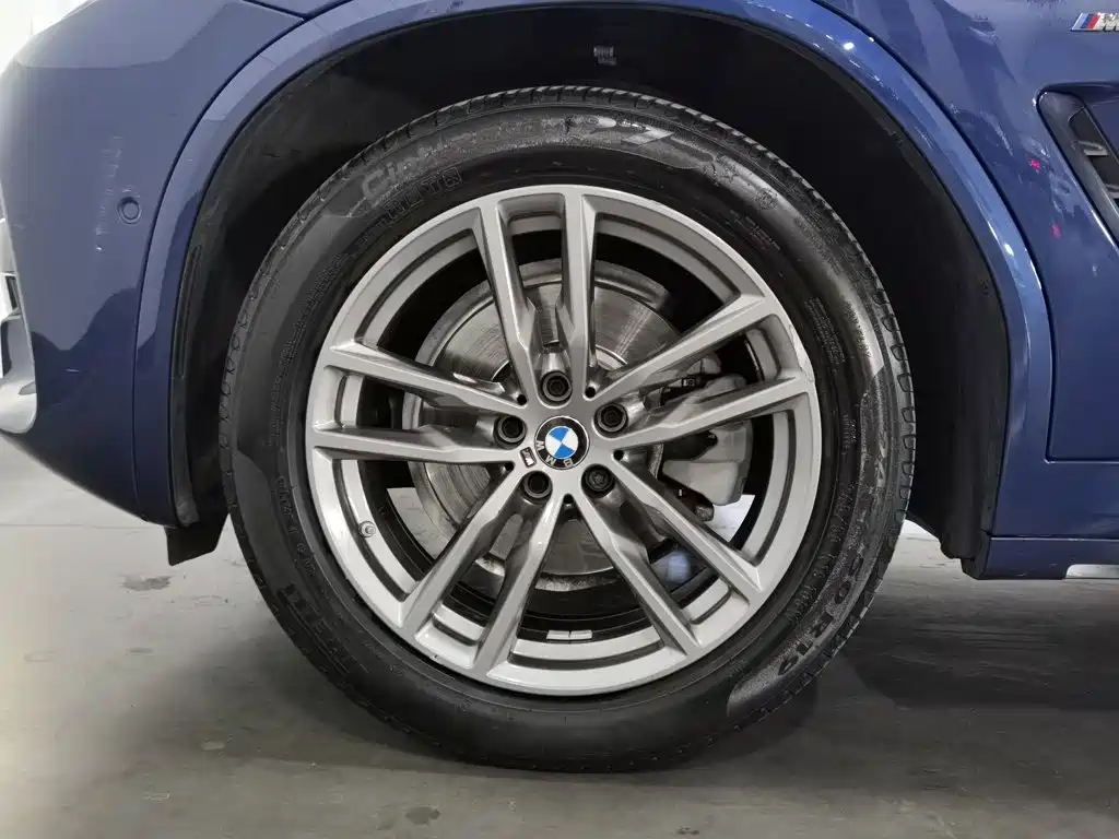 BMW X3 — миниатюра 17
